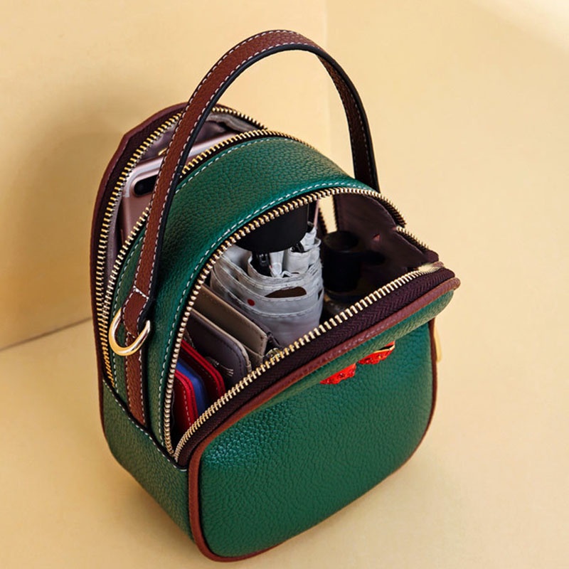 Túi Đeo Chéo Nhỏ Nhắn Dễ Thương Thời Trang Dành Cho Nữ