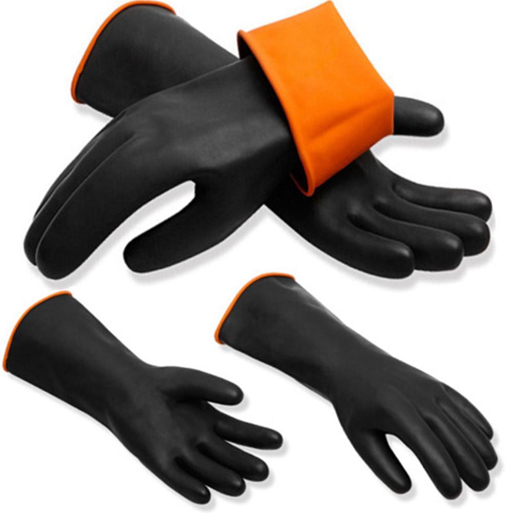 Lloyd Găng Tay Cao Su Latex Bền Công Nghiệp Bảo Vệ An Toàn Đa Ứng Dụng