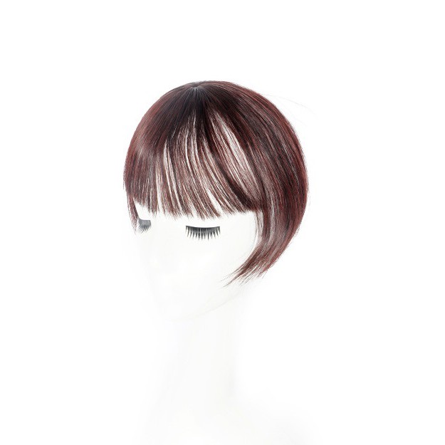 Tóc giả mái thưa 3D 😍FREESHIP😍, mái thưa tóc giả Sỉ 25k