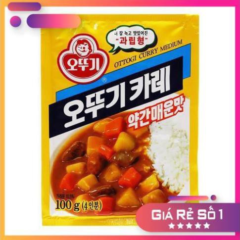 Bột Cà Ri Cay Ottogi 100g