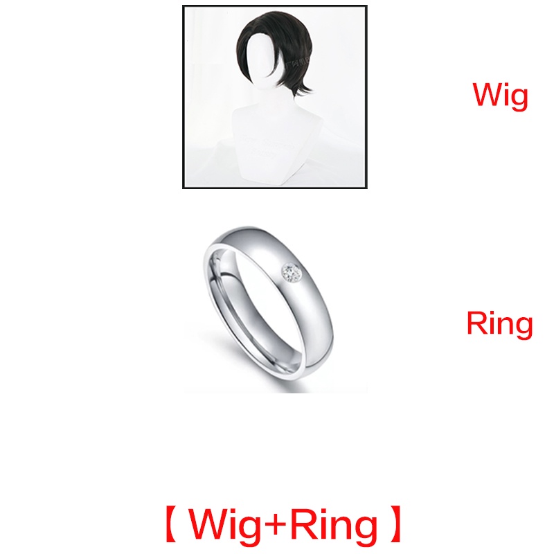 Bộ trang phục hóa trang nhân vật Anime Yuta Okkotsu