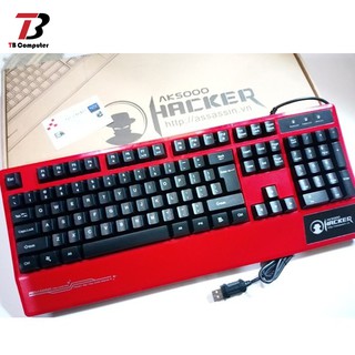 Bàn phím gaming assassins ak5000