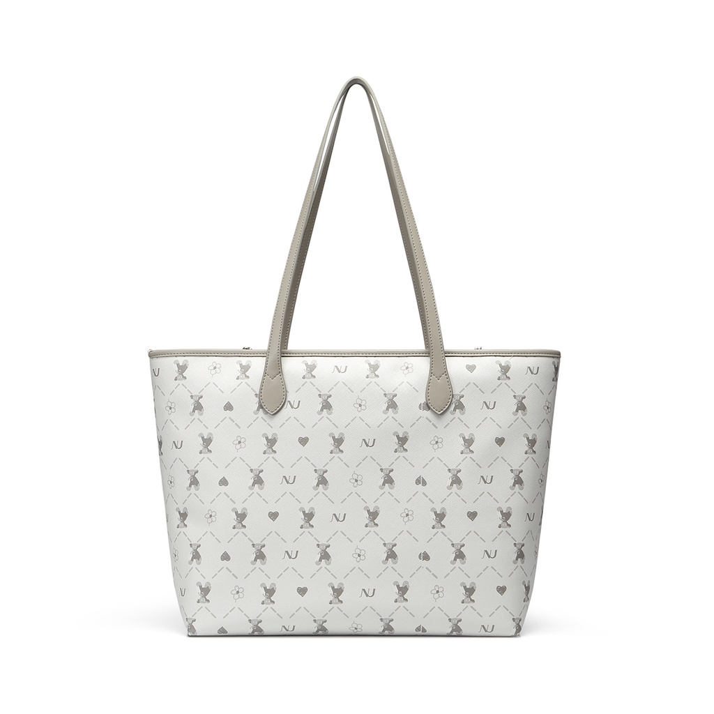 Túi xách nữ to size lớn sang trọng bộ set cao cấp kiểu tote bag thời trang hàng hiệu đẹp Nucelle 1171900 đi làm đi chơi