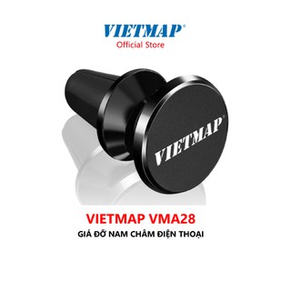 Giá Đỡ Điện Thoại Nam Châm Thông Minh Xoay 360 Độ VIETMAP VMA28
