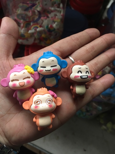 PHỤ KIỆN KHỈ CON