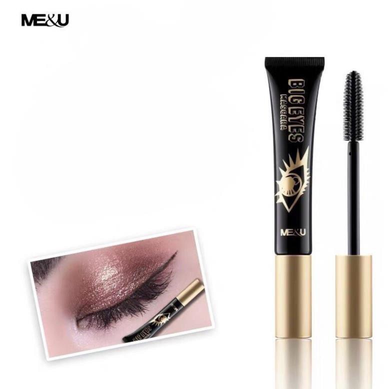 Mascara bigeye [HÀNG MỚI VỀ] / Siêu phẩm chuốt mi giúp làm dài và dày mi trong 1 nốt nhạc | BigBuy360 - bigbuy360.vn