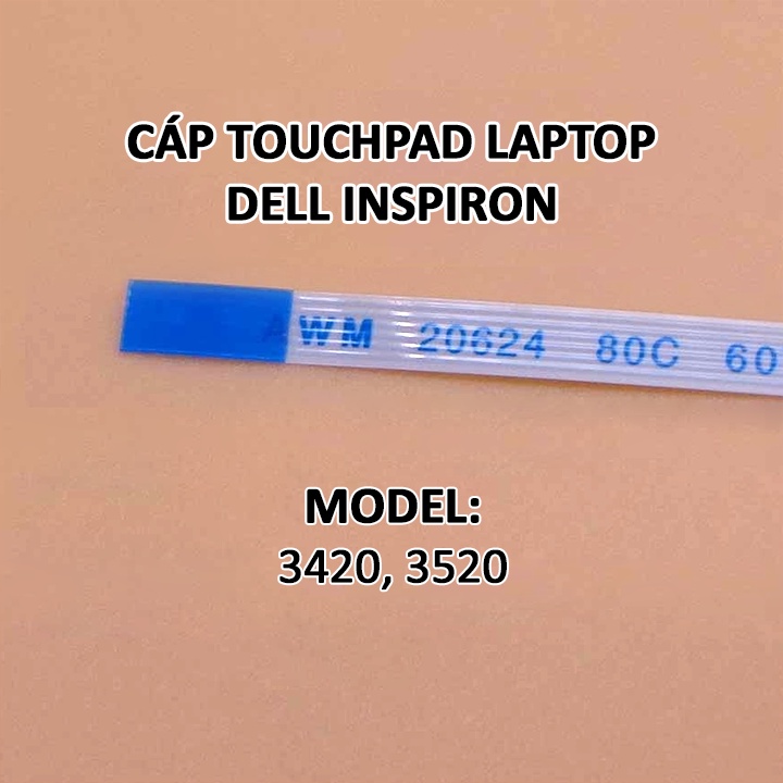 Cáp nối touchpad laptop DELL INSPIRON 3520 3420