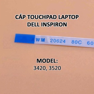 Cáp nối touchpad laptop dell inspiron 3520 3420