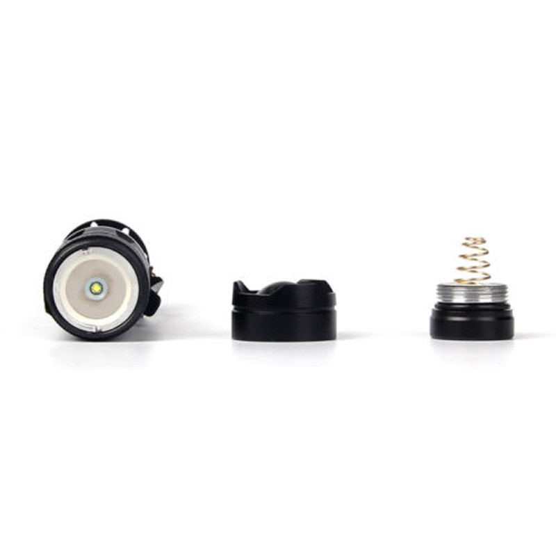 Đèn LED siêu sáng có thể thu phóng CREE Q5 1200 Lumen 14500