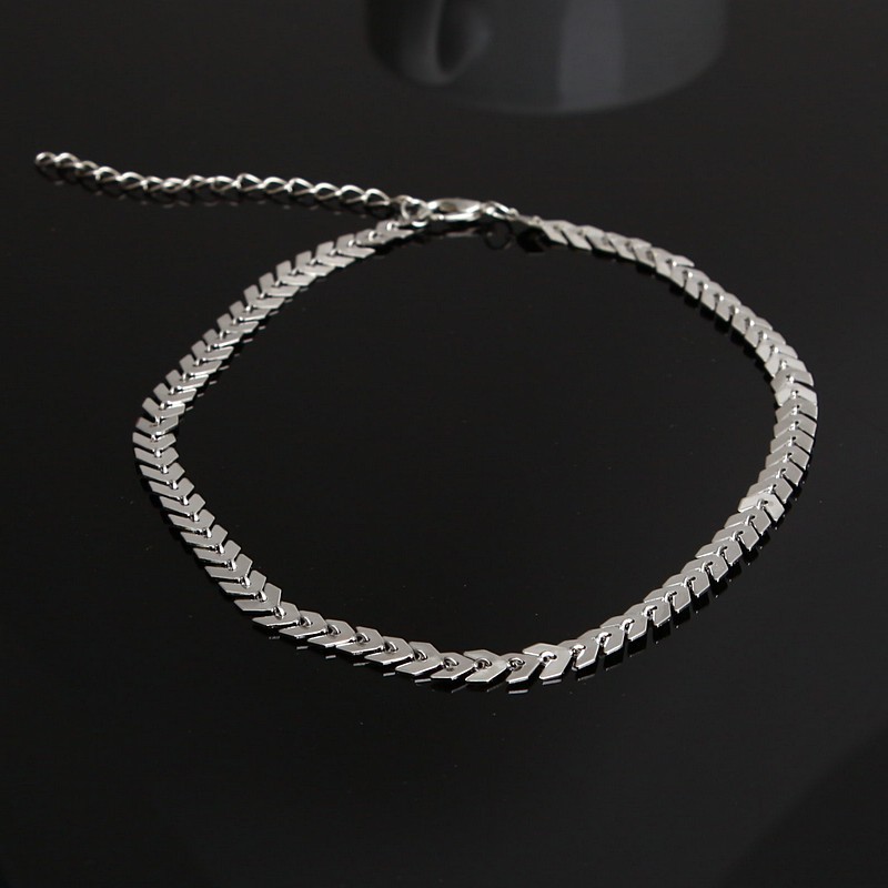 vòng cổ Hình Xương Cá Thời Trang Dành Cho Nữ