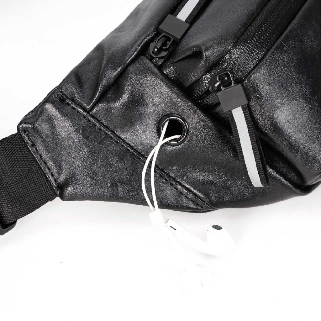 ★ TÚI BAO TỬ ĐEO CHÉO NAM NỮ NHỎ GỌN TIỆN LỢI ĐI CHƠI DU LỊCH KHOÁ KÉO PHÁT QUANG | BigBuy360 - bigbuy360.vn