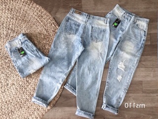 🍭 BAGGY NỮ VÁ 110 + ẢNH THẬT 🍭