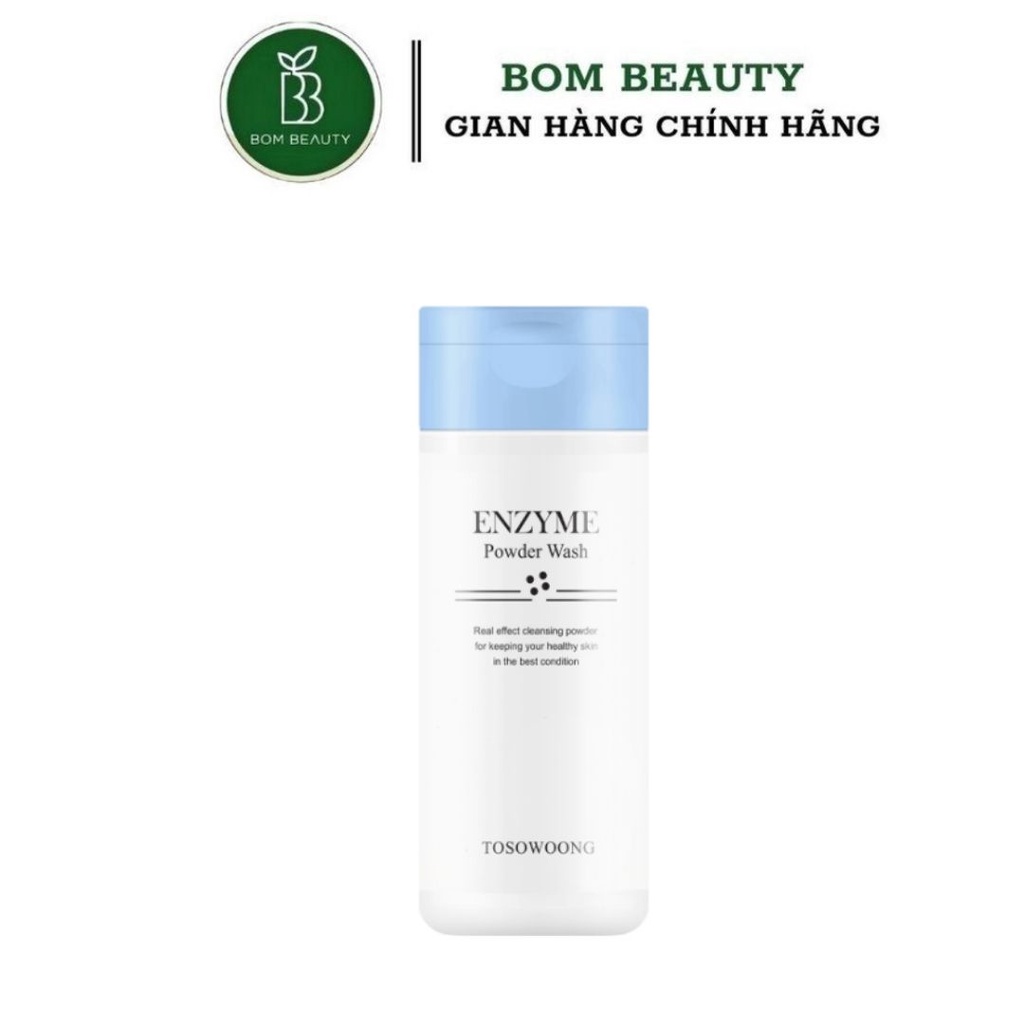 BỘT RỬA MẶT ENZYME TOSOWOONG tosowoong
