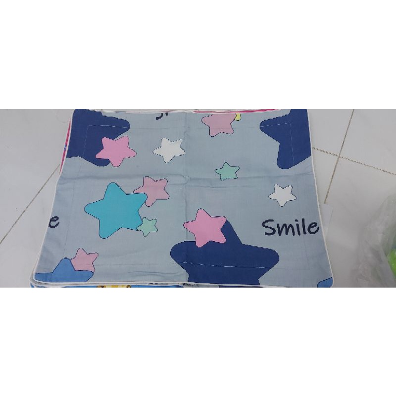 ÁO GỐI COTON 35X50