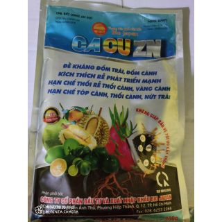 Canxi Đồng Kẽm 800g