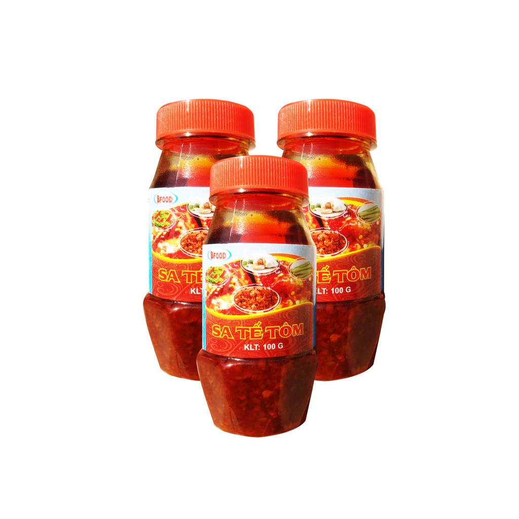 Sa Tế Tôm 100gr