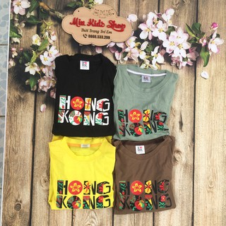 Áo Phông Quảng Châu Cho bé