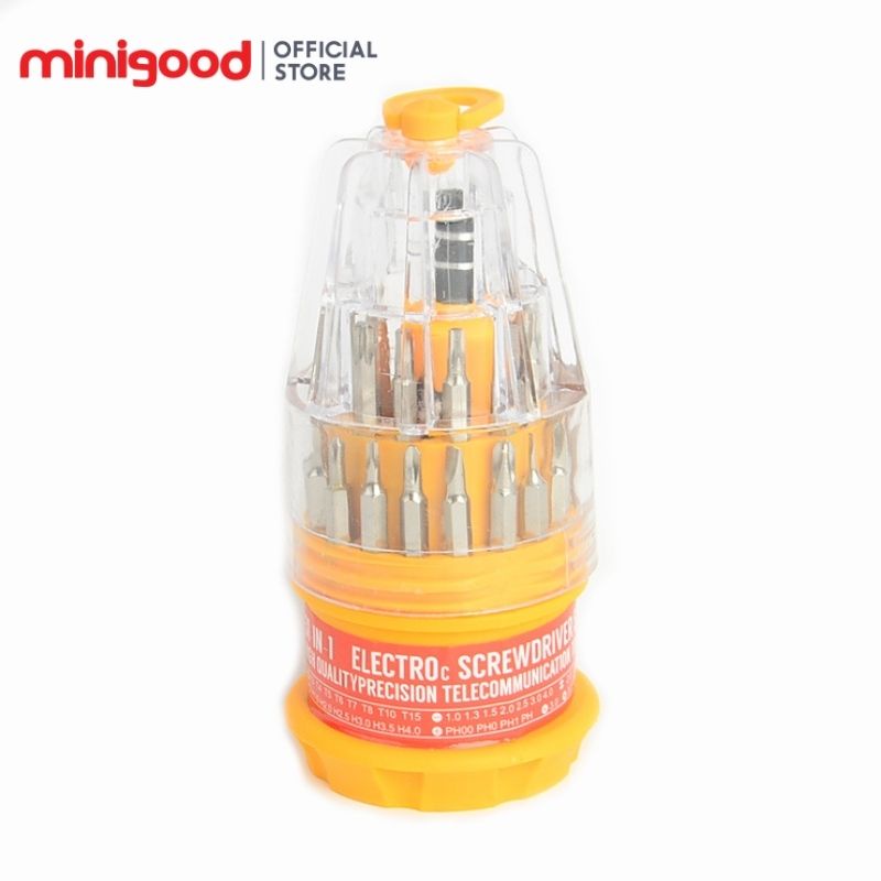 Bộ dụng cụ đa năng 30in1 MINIGOOD