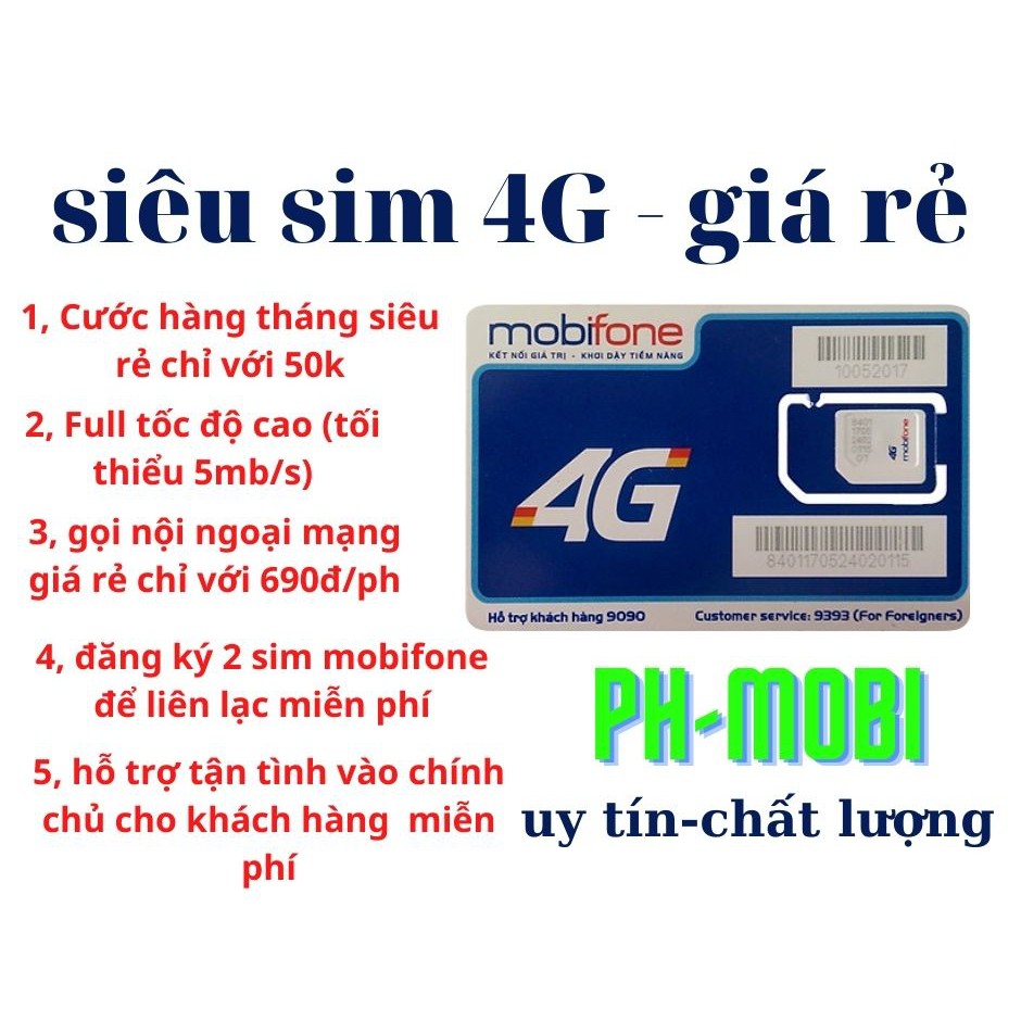 sim mobifone