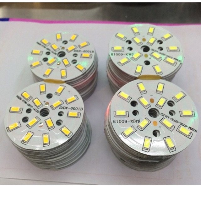 Led miếng tròn 7w giá 1 chiếc