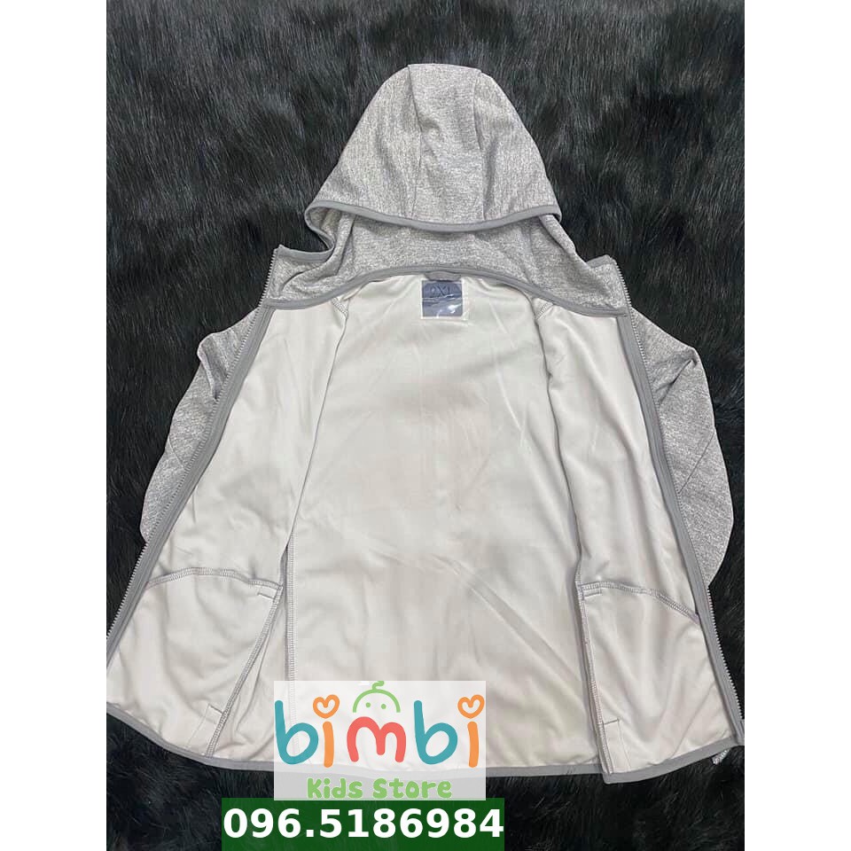 Áo chống nắng trẻ em dư xịn 4-12y