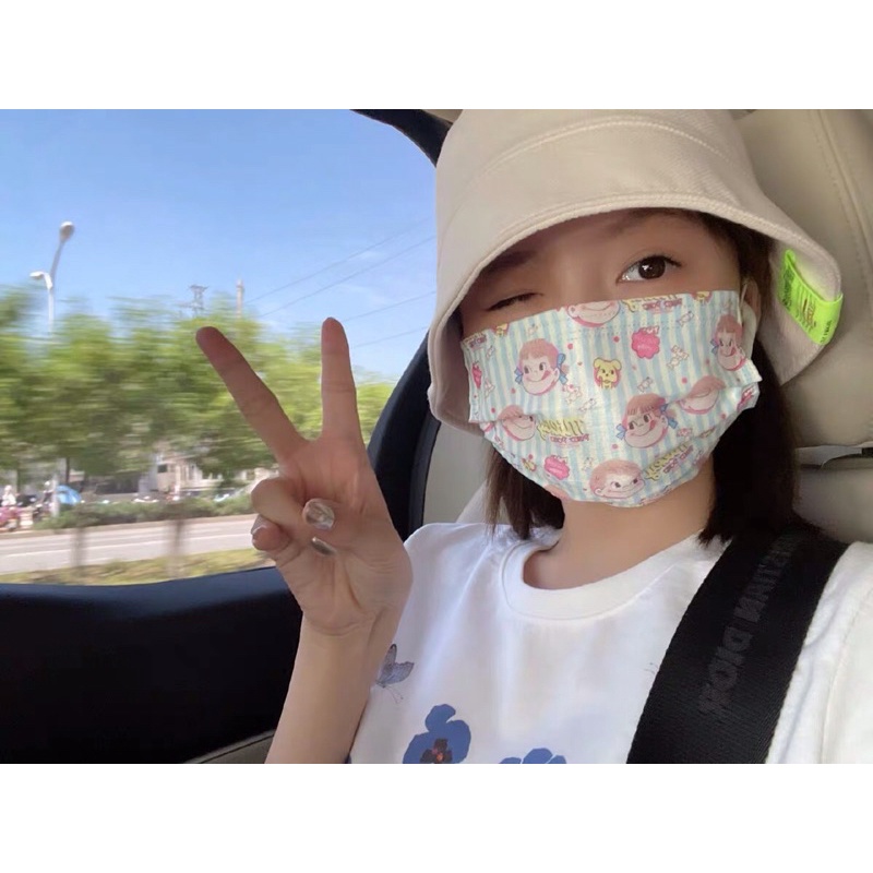 Khẩu Trang Bé Milky Cute ( Size Cho Người Lớn )