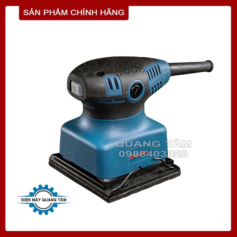 Máy Chà Nhám - Đánh Giấy Ráp Rung Dongcheng DSB03-100 [Chính Hãng]