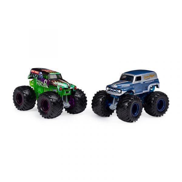 Ô tô chiến xe đối đầu Monster Jam MONSTER JAM 6055949