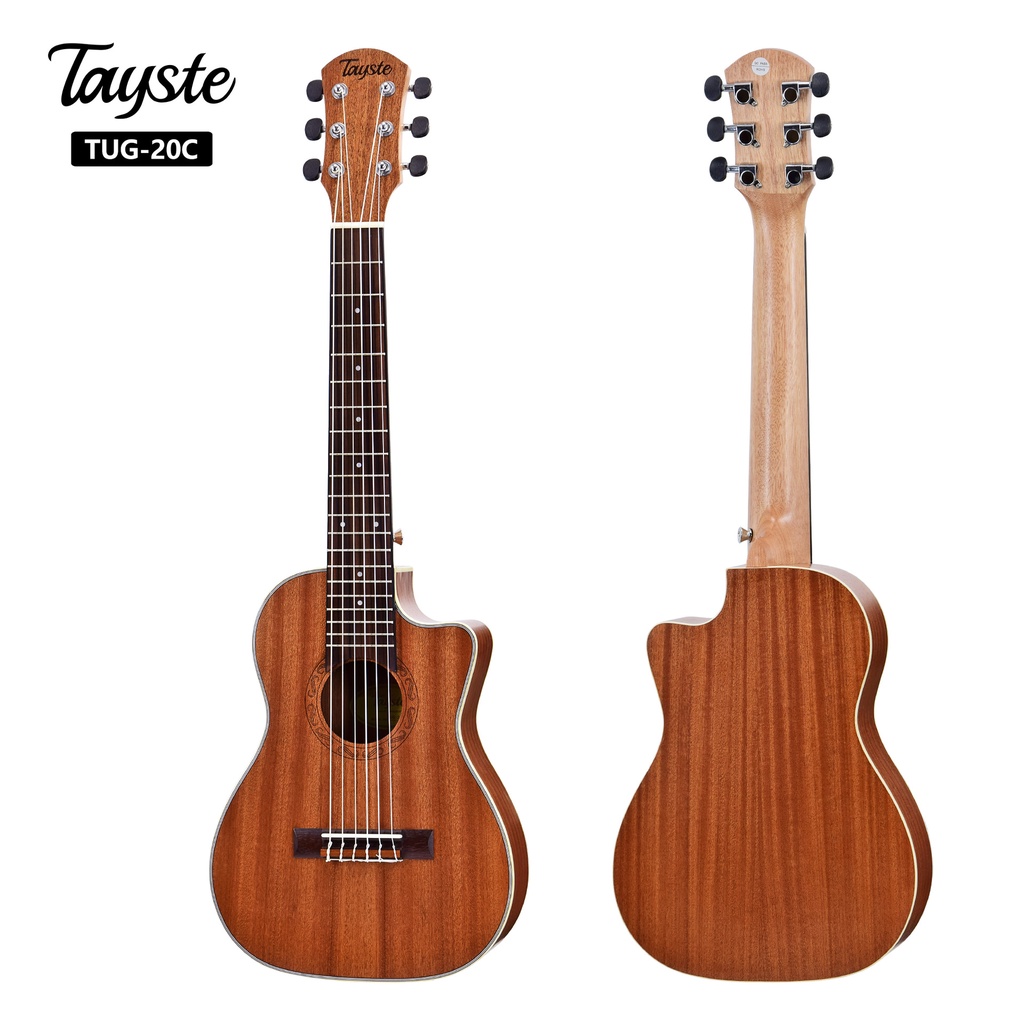 Đàn Guitarlele Tayste- Guitarmini size 1/4 cao cấp nhập khẩu TYTYmusic