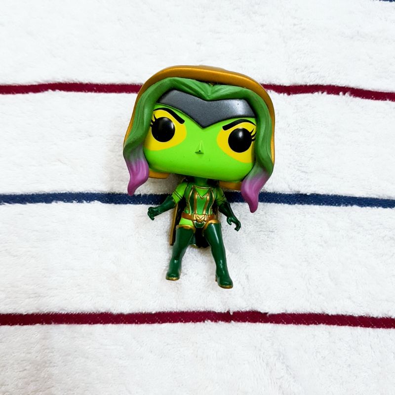 Mô hình Funko Pop Gamora (GOTG) - Marvel
