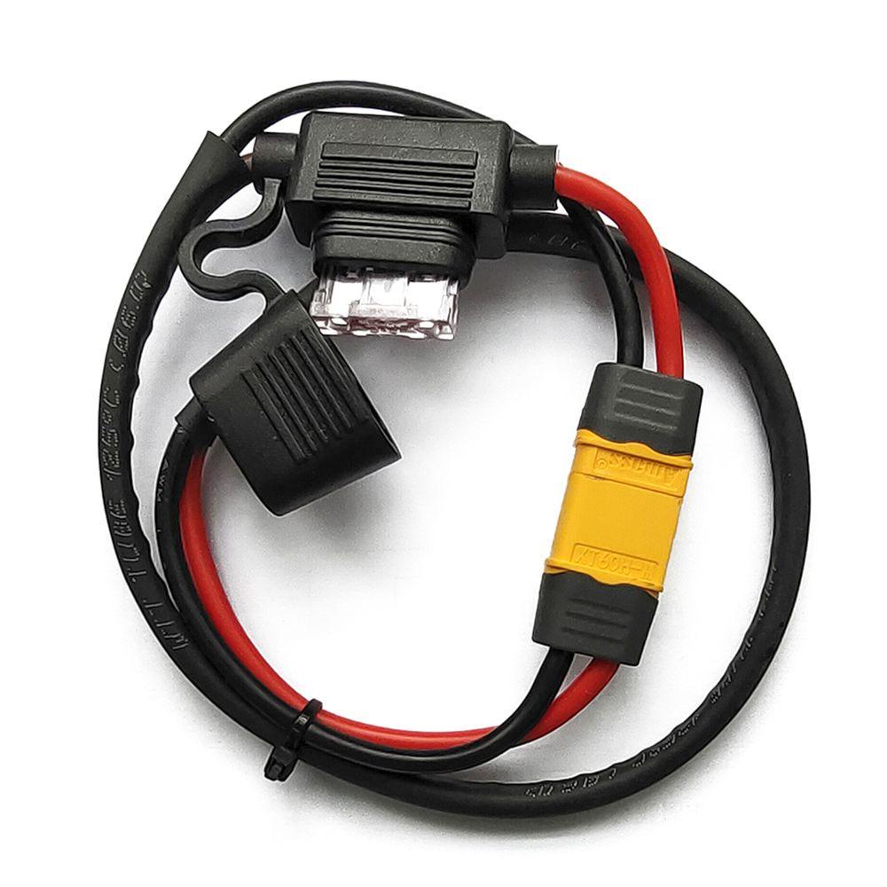 Dây Cáp Điện XT60 Bằng Silicon Cho Xe Đạp Điện MAYSHOW E-Bike
