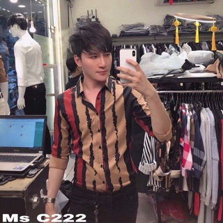 Sơ mi lụa( 4 mẫu)
