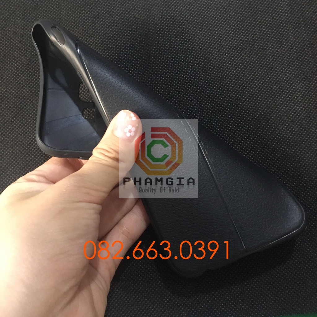 Ốp lưng Samsung J4+ (J4 plus) dẻo trong, dẻo đen siêu bền