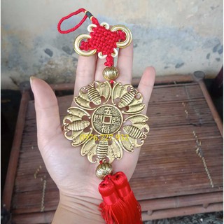 ngũ phúc bằng đồng, vòng ngũ phúc bằng đồng, dơi đồng