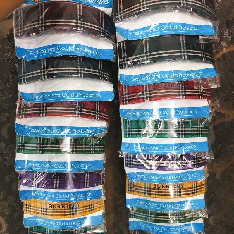 Kẹp bấm đuôi tóc nhựa siêu nhẹ cỡ lớn 9,5cm cho nữ trung niên