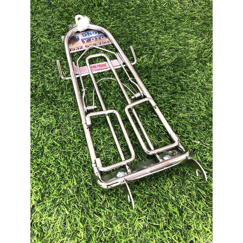 Baga Inox Exciter 150 MS1928