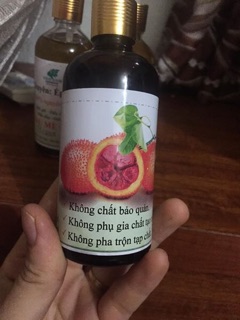 DẦU ÓC CHÓ NGUYÊN CHẤT
