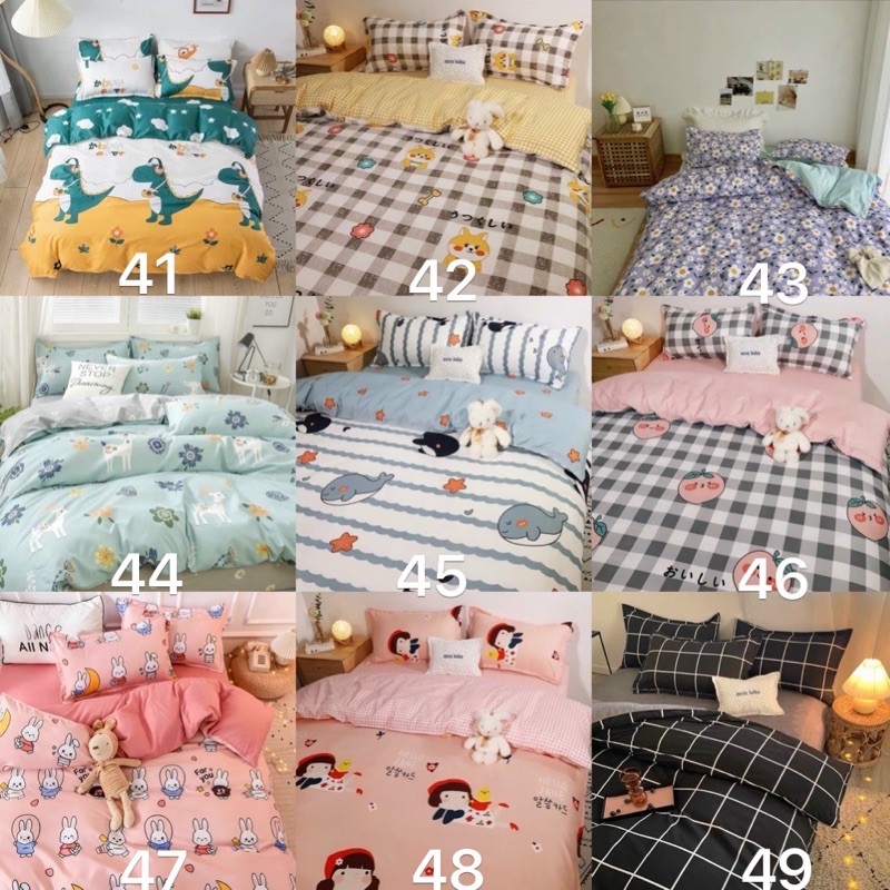 Set Chăn Ga Gối Nhập nguyên set. | BigBuy360 - bigbuy360.vn