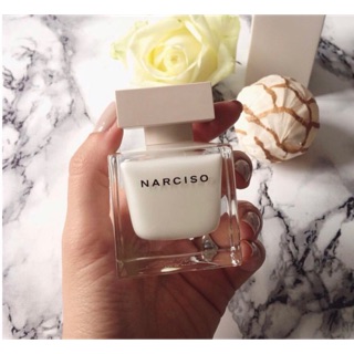Chai nhỏ thử mùi Nước hoa Narciso edp (Nar trắng)