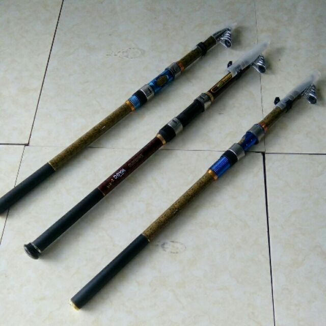 Cần Câu Máy Shimano 3m6