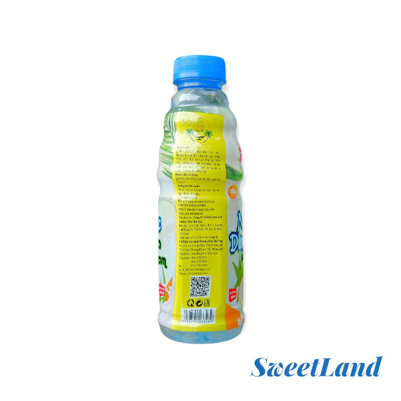 Nước dừa nha đam TingCo chai 500ml