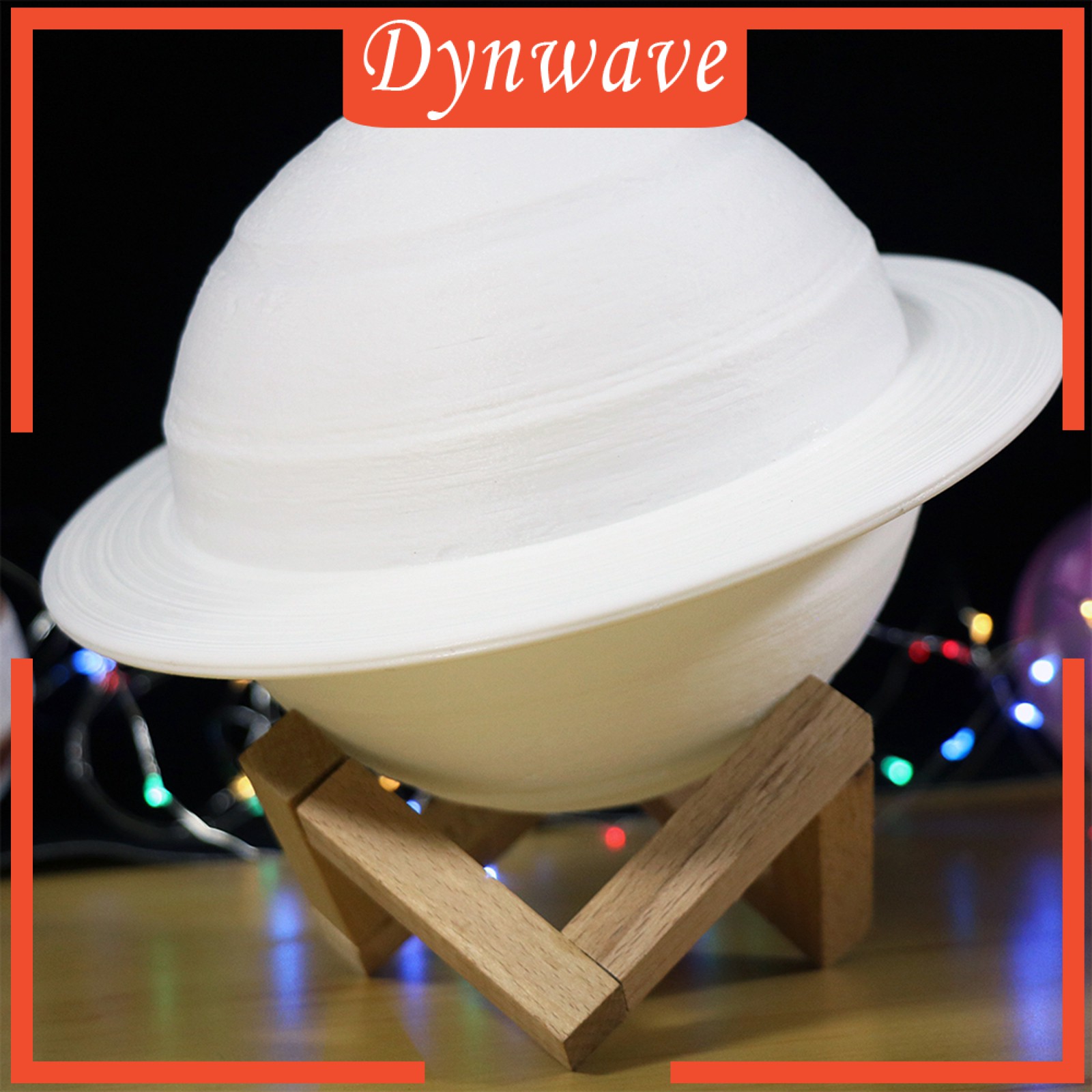 [DYNWAVE] SATURN LAMP TOUCH CONTROL &amp; REMOTE CONTROL SPACE BEDROOM NIGHT LIGHT GIFTS