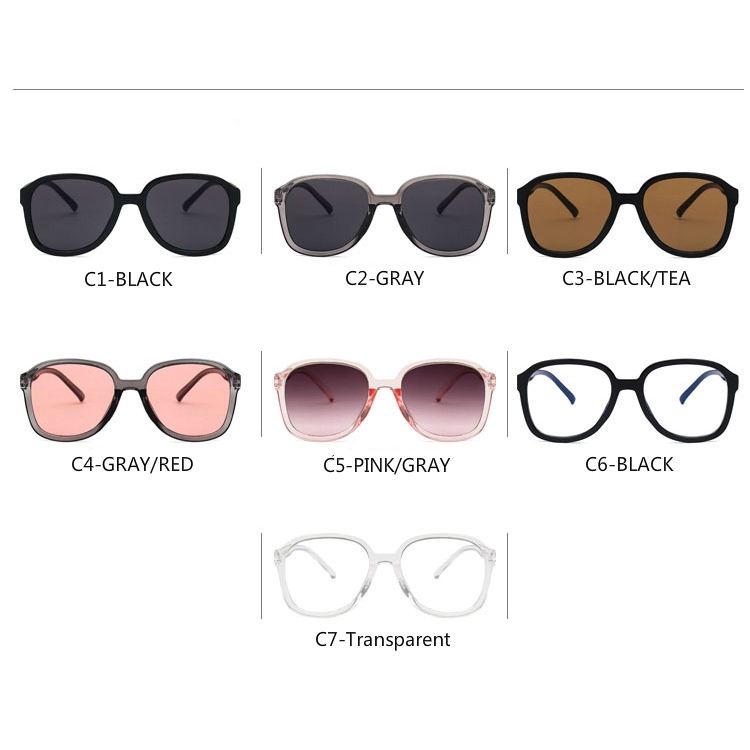 Kính Mát Thời Trang Âu Mỹ 2020