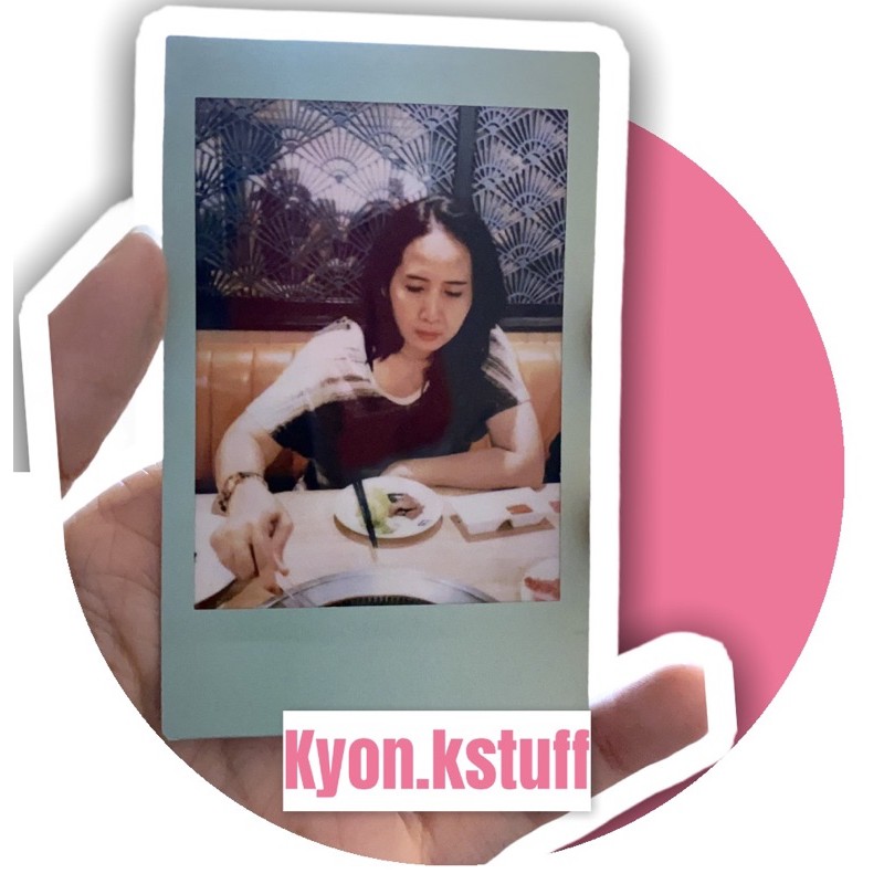 Ảnh chụp ảnh Fujifilm không instax polaroid