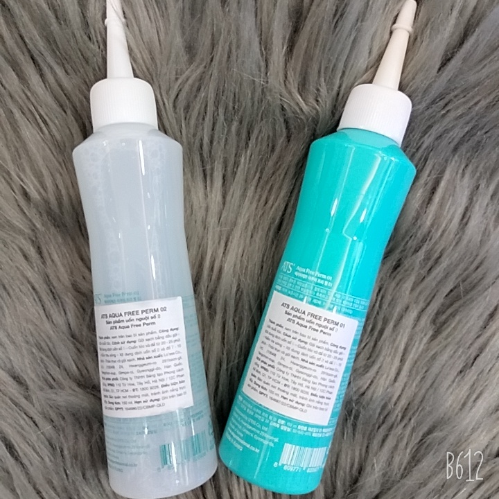 Sản phẩm uốn lạnh ATS Aqua Free Perm