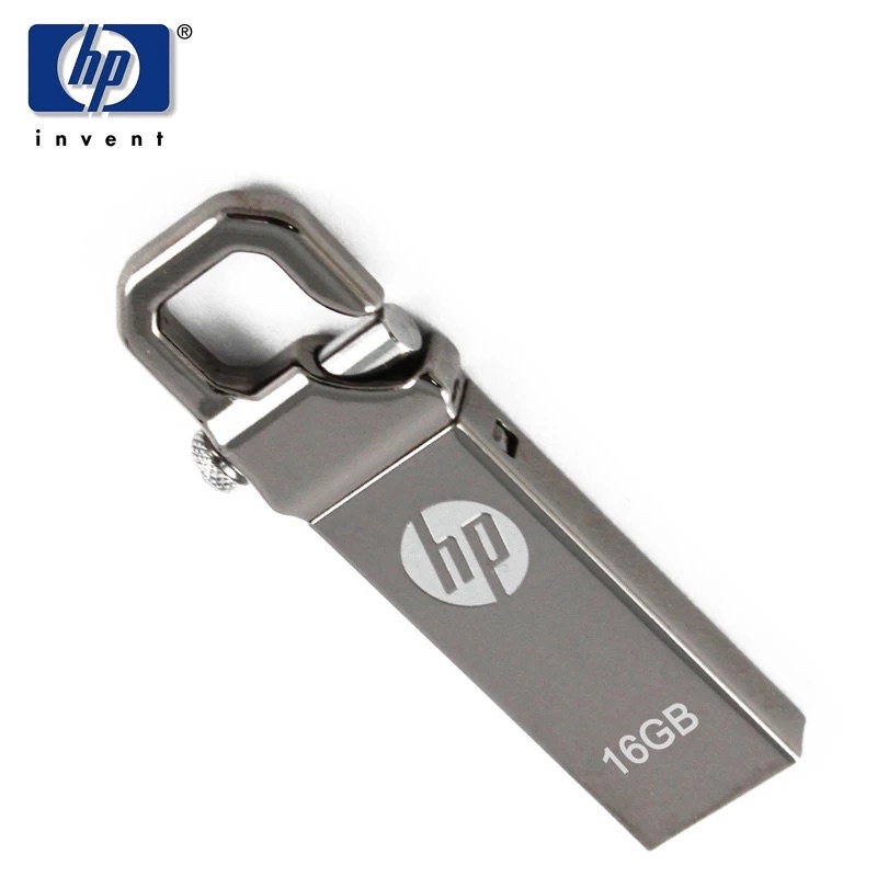 USB HP Móc Khoá V250w 4GB/8GB/16GB/32GB BH 12 tháng ( ảnh thật )