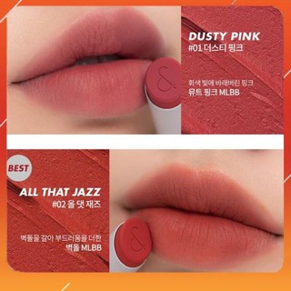 [Freeship99] Son Romand Zero Gram Matte Lipstick & Zero Gram Romand Sunset Edition Limited
