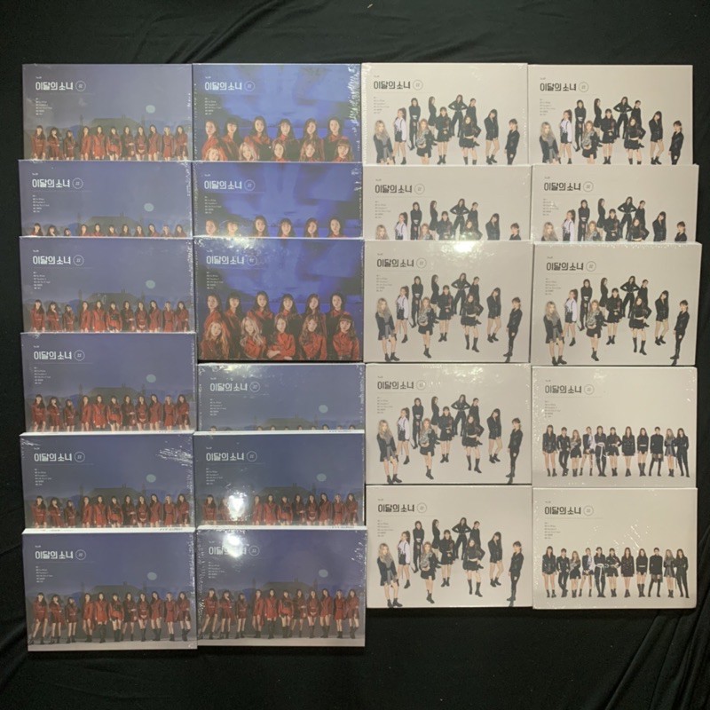 Bộ ảnh “#” - LOONA