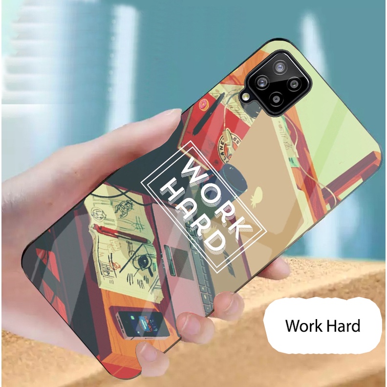 Ốp kính cường lực SAMSUNG GALAXY M33, M53 Cao Cấp