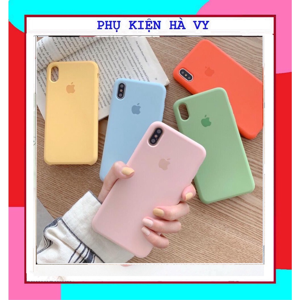 Ốp Chống Bẩn Logo Táo Ip6/6+/7+/8+/X/Xs Max (vào tường shop để mua 11/11pro/11pro Max)